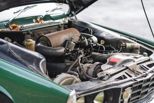 1971 Rover P6 V8 3500S En venta (imagen 87 de 111)