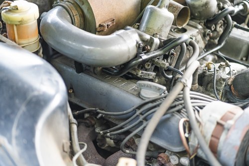 1971 Rover P6 V8 3500S En venta (imagen 97 de 111)