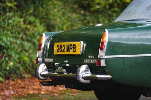 1971 Rover P6 V8 3500S En venta (imagen 64 de 111)