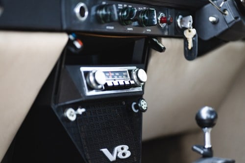 1971 Rover P6 V8 3500S En venta (imagen 17 de 111)