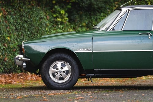 1971 Rover P6 V8 3500S En venta (imagen 68 de 111)