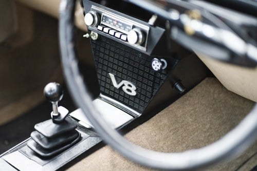 1971 Rover P6 V8 3500S En venta (imagen 33 de 111)