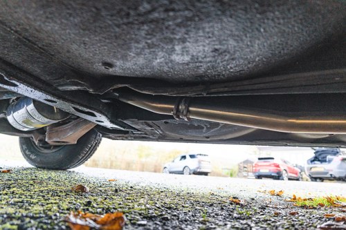 1971 Rover P6 V8 3500S En venta (imagen 105 de 111)