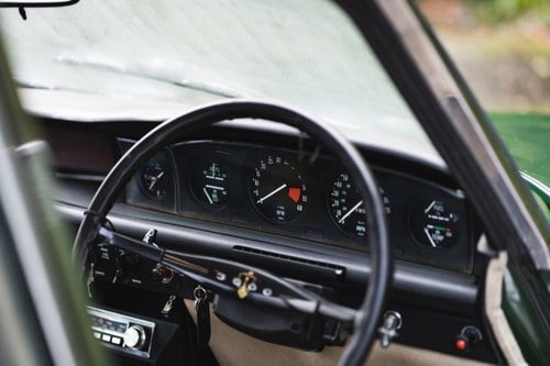 1971 Rover P6 V8 3500S En venta (imagen 28 de 111)