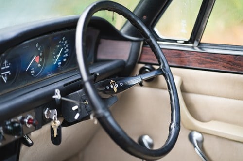 1971 Rover P6 V8 3500S En venta (imagen 15 de 111)