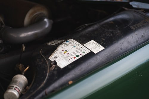 1971 Rover P6 V8 3500S En venta (imagen 84 de 111)