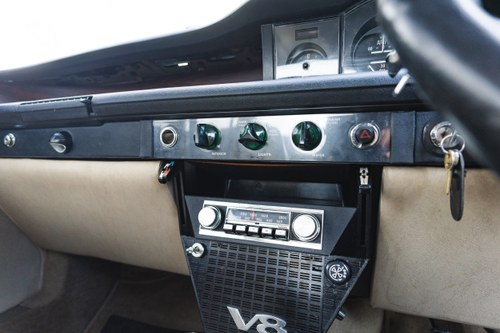 1971 Rover P6 V8 3500S En venta (imagen 44 de 111)