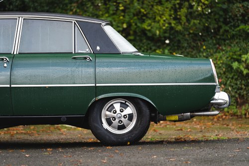 1971 Rover P6 V8 3500S En venta (imagen 69 de 111)