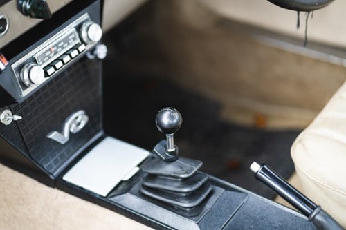 1971 Rover P6 V8 3500S En venta (imagen 19 de 111)