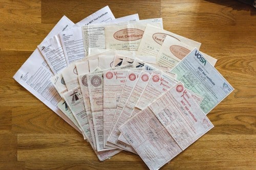 1971 Rover P6 V8 3500S En venta (imagen 108 de 111)