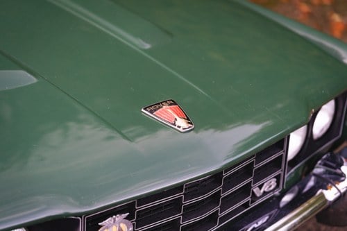 1971 Rover P6 V8 3500S En venta (imagen 58 de 111)