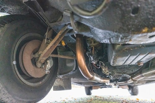 1971 Rover P6 V8 3500S En venta (imagen 100 de 111)