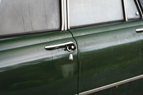 1971 Rover P6 V8 3500S En venta (imagen 71 de 111)