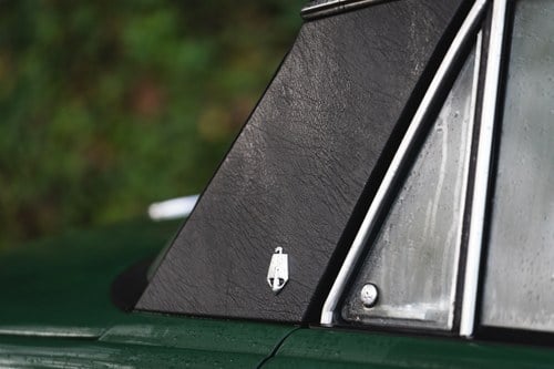 1971 Rover P6 V8 3500S En venta (imagen 56 de 111)