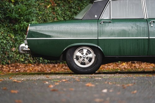 1971 Rover P6 V8 3500S En venta (imagen 52 de 111)