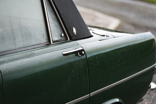 1971 Rover P6 V8 3500S En venta (imagen 72 de 111)