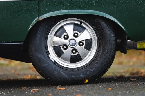 1971 Rover P6 V8 3500S En venta (imagen 13 de 111)