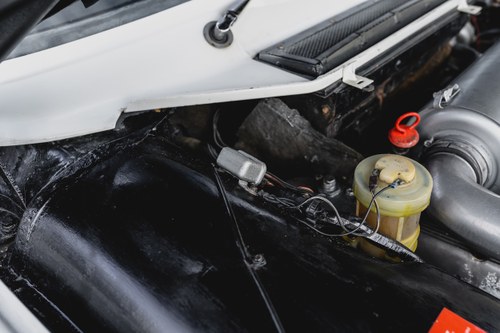 1971 Rover P6 3500 V8 à vendre (picture 182 of 227)