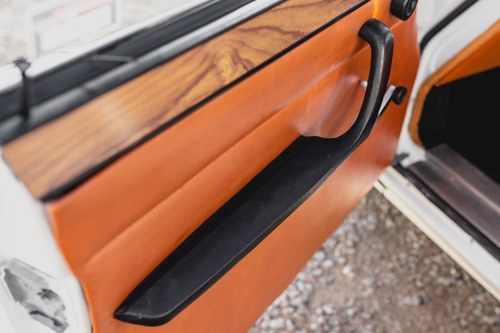 1971 Rover P6 3500 V8 à vendre (picture 65 of 227)