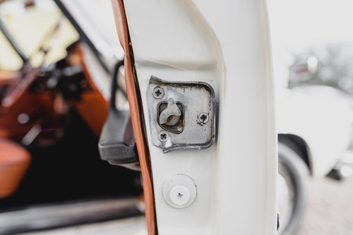 1971 Rover P6 3500 V8 à vendre (picture 27 of 227)