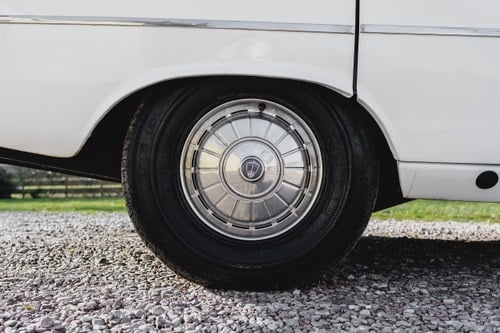 1971 Rover P6 3500 V8 à vendre (picture 15 of 227)