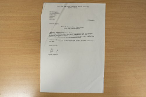 1971 Rover P6 3500 V8 à vendre (picture 216 of 227)