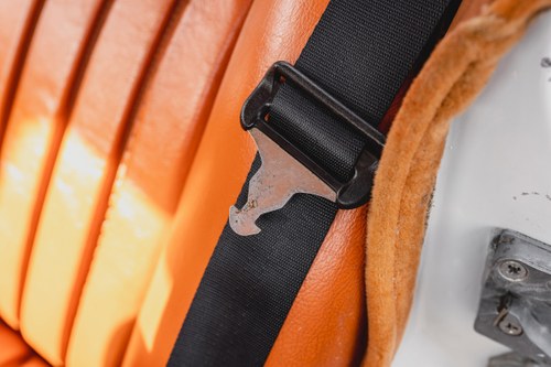 1971 Rover P6 3500 V8 à vendre (picture 116 of 227)