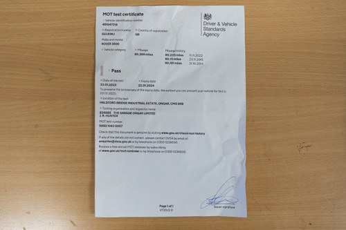 1971 Rover P6 3500 V8 à vendre (picture 207 of 227)