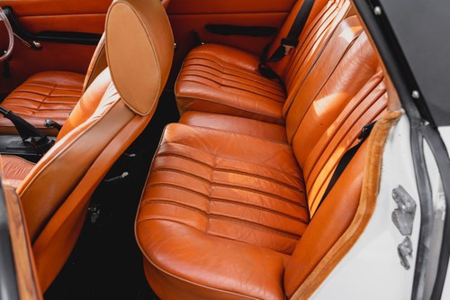 1971 Rover P6 3500 V8 à vendre (picture 113 of 227)