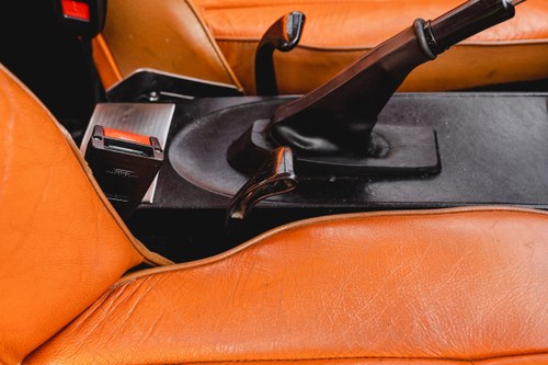 1971 Rover P6 3500 V8 à vendre (picture 83 of 227)