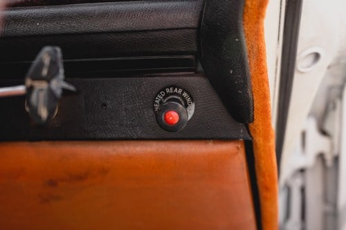 1971 Rover P6 3500 V8 à vendre (picture 85 of 227)