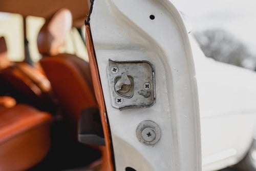 1971 Rover P6 3500 V8 à vendre (picture 37 of 227)