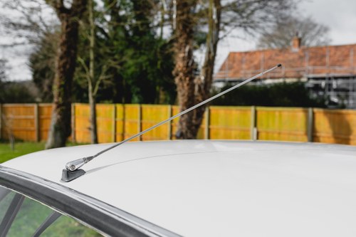 1971 Rover P6 3500 V8 à vendre (picture 171 of 227)