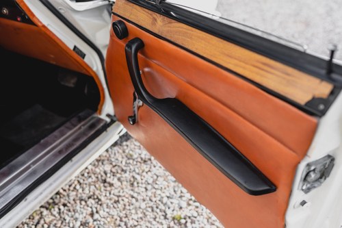 1971 Rover P6 3500 V8 à vendre (picture 26 of 227)