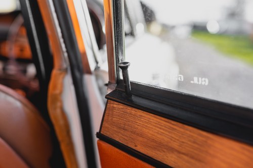 1971 Rover P6 3500 V8 à vendre (picture 61 of 227)