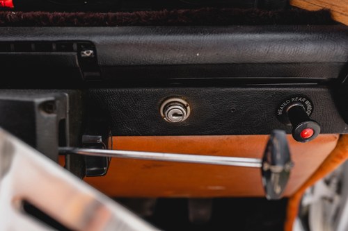 1971 Rover P6 3500 V8 à vendre (picture 87 of 227)