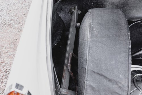 1971 Rover P6 3500 V8 à vendre (picture 136 of 227)