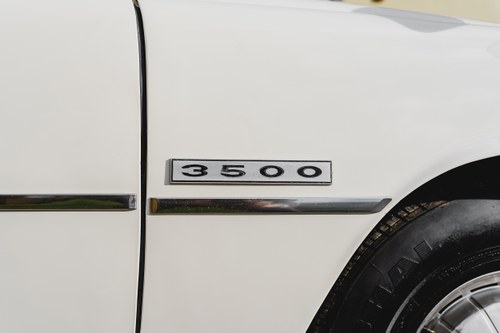 1971 Rover P6 3500 V8 à vendre (picture 169 of 227)