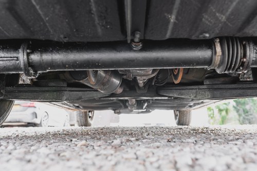 1971 Rover P6 3500 V8 à vendre (picture 193 of 227)