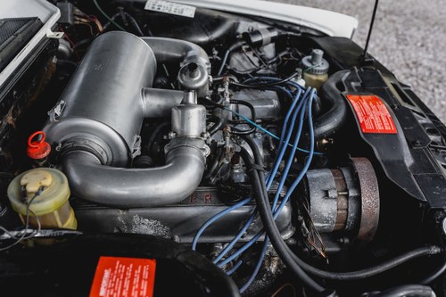 1971 Rover P6 3500 V8 à vendre (picture 184 of 227)