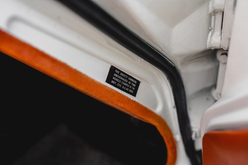 1971 Rover P6 3500 V8 à vendre (picture 33 of 227)