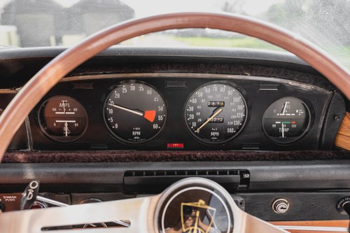 1971 Rover P6 3500 V8 à vendre (picture 89 of 227)