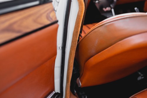 1971 Rover P6 3500 V8 à vendre (picture 58 of 227)