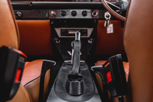 1971 Rover P6 3500 V8 à vendre (picture 107 of 227)