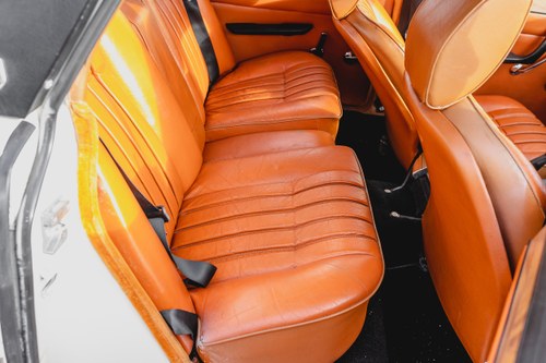 1971 Rover P6 3500 V8 à vendre (picture 99 of 227)