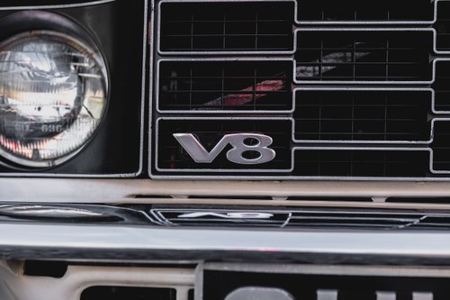 1971 Rover P6 3500 V8 à vendre (picture 145 of 227)