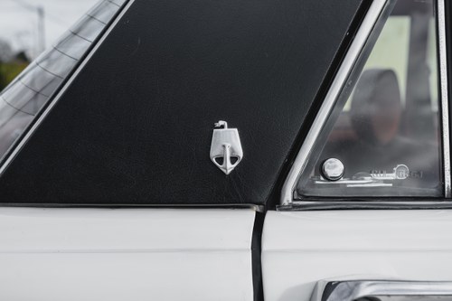 1971 Rover P6 3500 V8 à vendre (picture 162 of 227)