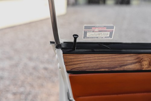 1971 Rover P6 3500 V8 à vendre (picture 63 of 227)