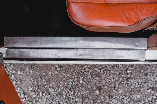 1971 Rover P6 3500 V8 à vendre (picture 73 of 227)