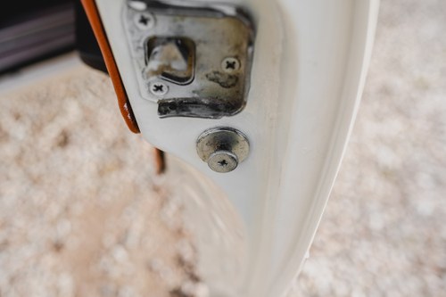 1971 Rover P6 3500 V8 à vendre (picture 39 of 227)